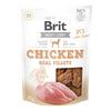 Brit Jerky kylling - 80 g.