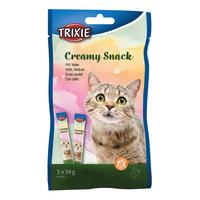 Trixie Creamy Snack m. kylling - 5 stk.