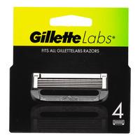 Gillette Labs Barberblade  - 4 stk.