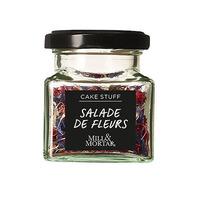 Mill & Mortar Salade des fleurs - 2 g