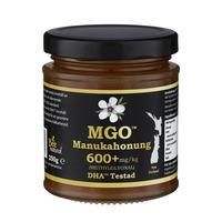 MGO Manukahonning 600+ - 250 g