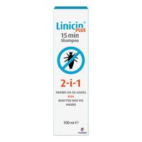 Linicin Plus shampoo - 100 ml.