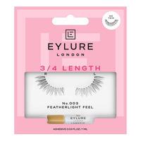 Eylure 3/4 Length No 003 - 1 stk.