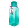 Sistema Hydrate square bottle  - 475 ml. - Mint