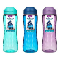 Sistema hydrate Tritan active 800 ml. - flere farver