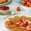 Sukrin Waffle Mix - 100 g