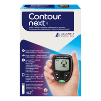 Contour NEXT blodsukkerapparat startsæt