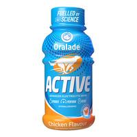 Equidan Oralade Active m.Kylling - 250 ml.