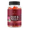 VitaYummy Hair & Nails Peach - 60 stk.