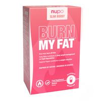 Nupo Slim Boost Burn My Fat  - 30 kaps.