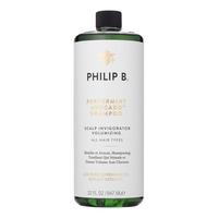 Philip B Peppermint & Avocado Shampoo - 947 ml.