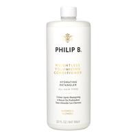 Philip B Weightless Volumizing Conditioner - 947 ml.