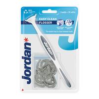 Jordan Easy Clean Flosser m. 20 refills - 1 stk.