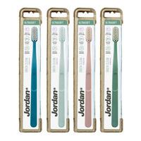 Jordan Green Clean Tandbørste Ultrasoft - 1 stk.