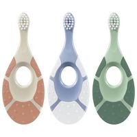 Jordan Green Clean Baby Tandbørste 0-2 år - 1 stk.