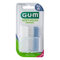 Gum Soft-Picks X-large - 40 stk.