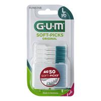 Gum Soft-Picks Large - 50 stk.