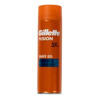 Gillette Fusion5 Moisturizing Shave Gel - 200 ml.