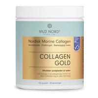 Vild Nord Marine Collagen Gold - 165 g.