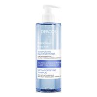 Vichy Dercos Soft & Fortifying Shampoo - 400 ml.