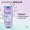 L'Oréal Paris Elvital Hyaluron Pure Shampoo For Dehydrated Hair - 250 ml.
