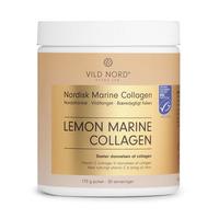 Vild Nord Lemon Marine Collagen - 170 g.