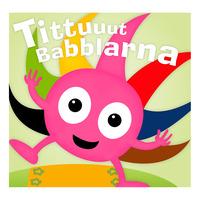 Babblarna Tittuuut Babblarna, Kartonbog - 1 stk