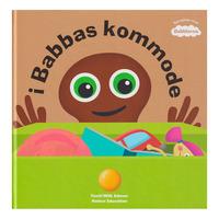 Babblarna I Babbas kommode, BOG DANSK - 1 stk