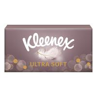 Kleenex Ultra Soft Box - 64 stk.