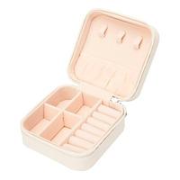 UNIQ Lille Smykkeskrin Hvid - 1 stk.