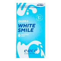 Eace Gum + White Smile - 10 stk.