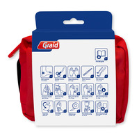 Graid Outdoor Førstehjælp Kit Hiking - 1 stk.