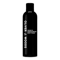 Oliver J. Woods Cedar & Sandalwood Body Wash - 250 ml.