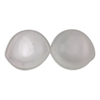 Shapelux Silikone Push Up Pads Transparent - 1 stk.