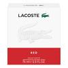 Lacoste Red Edt  - 75 ml.