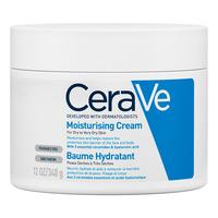 CeraVe Daily Moisturising Cream - 340 g.