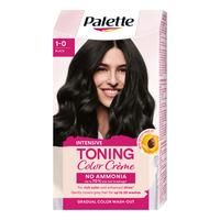 Schwarzkopf Palette Toning 1-0 Black - 1 stk.
