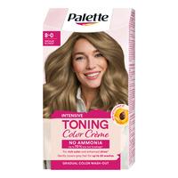 Schwarzkopf Palette Toning 8-0 Medium Blonde - 1 stk.