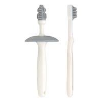 Mininor Baby Tandbørstesæt - 1 sæt.