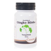 Camette Ginkgo biloba, 100 mg - 90 tabl