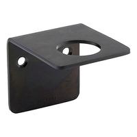 Meraki vægophæng, børstet sort