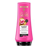 Schwarzkopf Gliss Supreme Length Balsam - 200 ml.