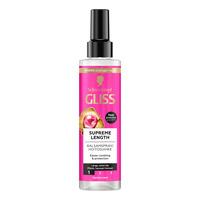 Schwarzkopf Gliss Supreme Length Balsamspray - 200 ml.