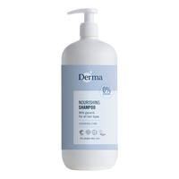 Derma Family Shampoo - 1000 ml.
