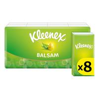 Kleenex Balsam Lomme - 8 pk.