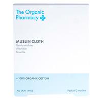 The Organic Pharmacy Organic Muslin Cloth