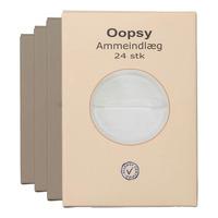 Oopsy Ammeindlæg Pakketilbud - 4 x 24 stk.
