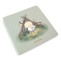 Filibabba Pegebog i Skoven - 1 stk.