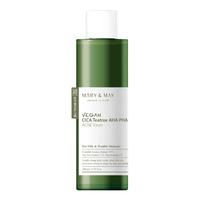 Mary&May Vegan CICA Tea Tree AHA PHA Toner - 200 ml.