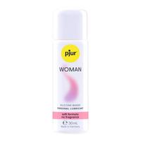 Pjur Woman Nude silikonebaseret glidecreme - 30 ml